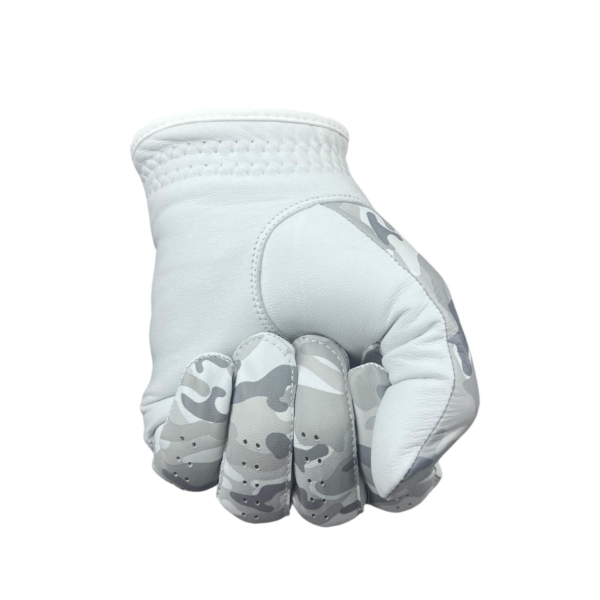 Amazon.com : Camo Golf Glove, Leather Golf Glove, Extra Grip